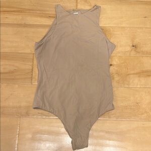 SKIMS Fits Everybody High Neck Bodysuit